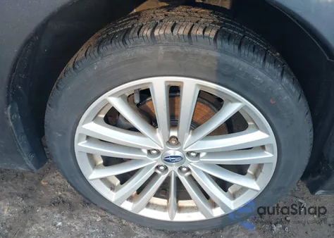 2016 Subaru Impreza 2.0I Limited из США, поврежденный, VIN JF1GJAK63GH003186